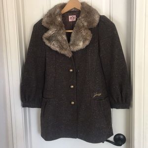 Girl juicy couture jacket